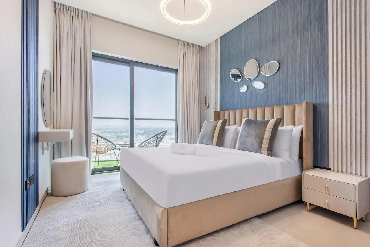 Stay By Latinem Luxury 1Br Holiday Home W2805 Near Burj Khalifa Dubaj 0*,  Egyesült Arab Emírségek