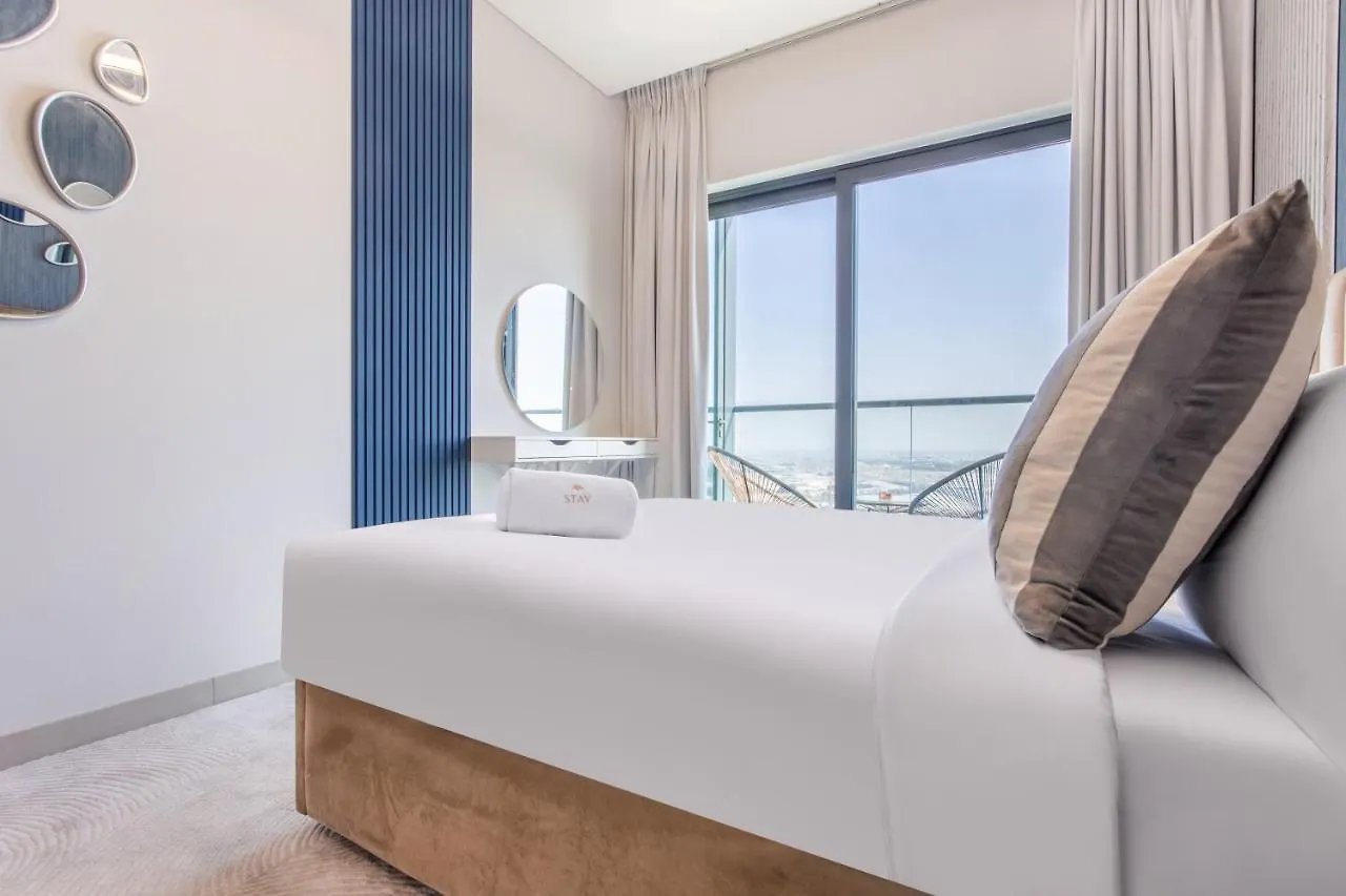 Apartman Stay By Latinem Luxury 1Br Holiday Home W2805 Near Burj Khalifa Dubaj Egyesült Arab Emírségek