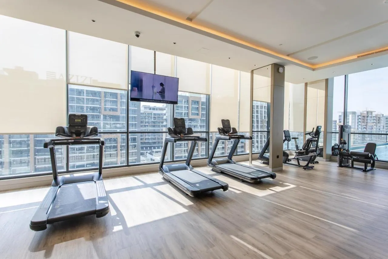Stay By Latinem Luxury 1Br Holiday Home W2805 Near Burj Khalifa Dubaj Apartman
