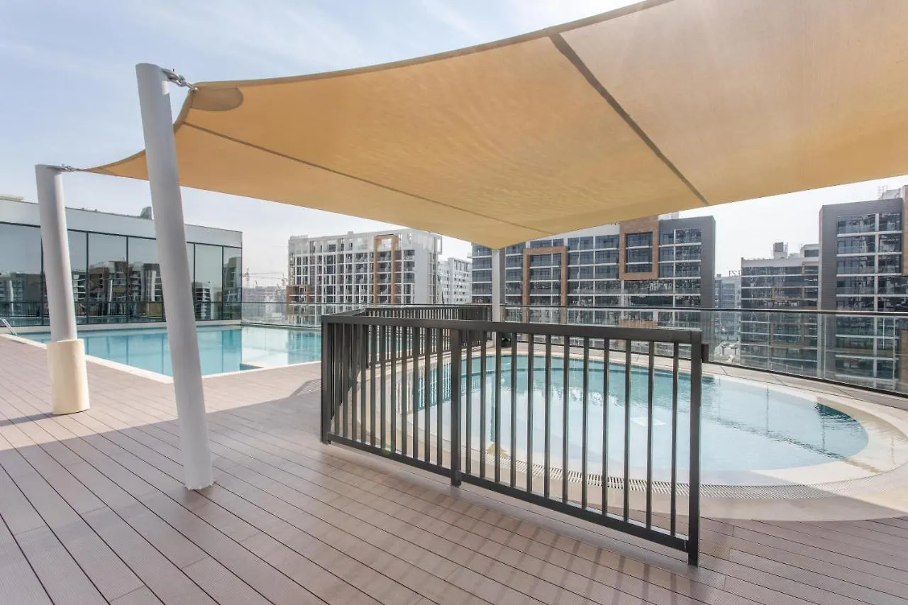 Stay By Latinem Luxury 1Br Holiday Home W2805 Near Burj Khalifa Dubaj